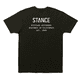 thumbnail image 2 of Polera Stance Established Black, 2 of 4