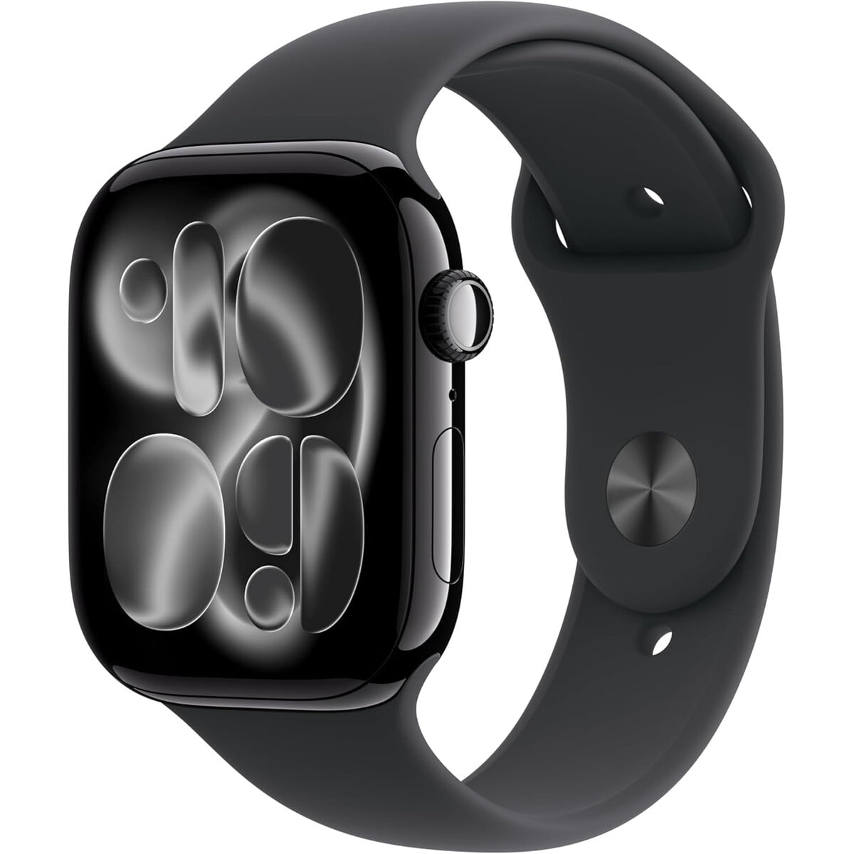Apple - Smartwatch Watch Series 11 Gps 46mm Jet Black