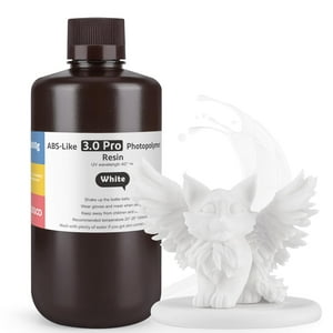 Impresora 3D De Resina Elegoo Abs-Like 3.0 Pro 1000 G Blanca