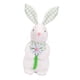thumbnail image 3 of Muñeco De Conejito De Pascua De 11x23cm, Decoración De Escritorio, Juguete De Peluche Para Cocina, Casa, Granja, Con Flores, 3 of 3