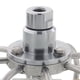 thumbnail image 3 of Limpiador de ductos Erie Tools de 6" de acero inoxidable, 3000 PSI, 3 of 3