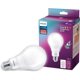 thumbnail image 1 of Bombilla LED Philips A21 BrightDial 3 Niveles de Brillo 2700K, 1 of 8