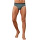 thumbnail image 5 of INSPIRE CHIC Ropa interior masculina Cintura elástica sólida Suave y transpirable Calzoncillos deportivos 34 Gris, 5 of 6