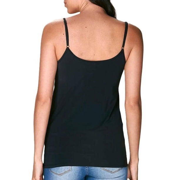 Camiseta Mujer Lady Genny K-323 Microfibra con Pabilos