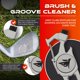 thumbnail image 5 of Herramienta de Golf SWIFTEE 7 en 1 Negra Mate con Caja de Regalo, 5 of 8