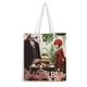 thumbnail image 1 of The Ancient Magus' Bride Bolso de tela con estampado de lienzo para mujer, bolsa de compras reutilizable y estética, con cremallera interior, regalo para mujer,40*45cm., 1 of 6