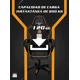 thumbnail image 4 of Silla Gamer Hell Castle Reclinable Con Cojin Lumbar Color Negro Con Naranja, 4 of 6