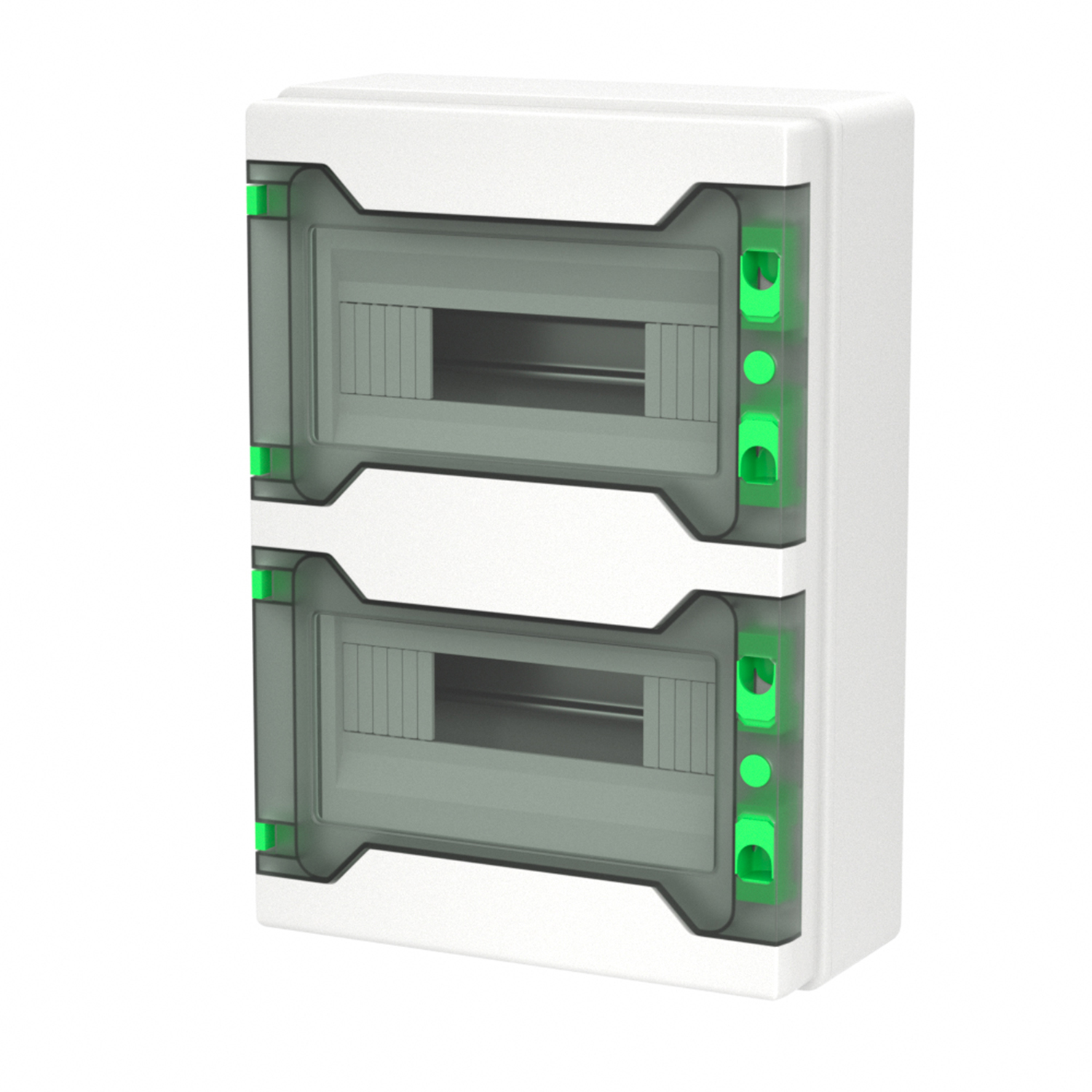 Soliot - Tablero Sobrepuesto Exterior 24 Circuitos Ip65