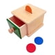 thumbnail image 2 of Caja De Madera Montessori Educación Temprana Para Regalo De Cumplea?os Ni?os Bebés, 2 of 4
