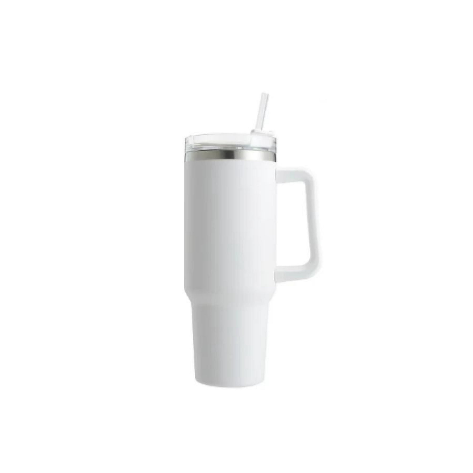 Termicos. - Vasos Térmicos Frio/caliente 887ml - Blanco.
