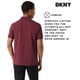 thumbnail image 5 of Polo DKNY de algodón suave, corte moderno, color granate de secado rápido, 5 of 7