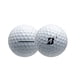 thumbnail image 3 of Pelota de golf Bridgestone 2023 e6 White Dozen, 3 of 3