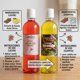 thumbnail image 2 of Loción Capilar Natural de Cuasia 250ml | Cuidado y Protección Escolar, 2 of 2
