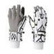 thumbnail image 4 of Guantes De Invierno Hombres Guantes De Motocicleta Prácticos Para Snowboard Ciclismo En Bicicleta Blanca, 4 of 5