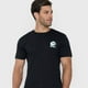 thumbnail image 3 of Polera Outdoor Hombre Fun Color Negro Corona, 3 of 5