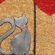 thumbnail image 2 of Limpiapiés Coco Rubber Design 45X75 Café 554800, 2 of 4