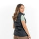 thumbnail image 3 of Parka Mujer Sin Manga Arenal Negro L, 3 of 3