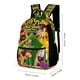 thumbnail image 2 of Mochila Escolar Desmarcar Kite Man 43x15x32cm, 2 of 6