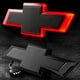 thumbnail image 1 of Emblema para vehículo Autogem 2014‑26 iluminado negro, 1 of 5