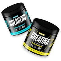 Gohard - Colageno 30 Serv 300Gr & Creatina 300 Gr 60 Serv