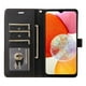 thumbnail image 4 of FOXDOCK Funda tipo Cartera para Samsung Galaxy A14 – Cubierta de Cuero PU con Múltiples Ranuras, Bolsillo para Efectivo y Correa de Muñeca, 4 of 6