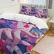 thumbnail image 1 of Hunter X Hunter Anime Home Bed 3-piece Set Classic Japanese Anime Polyester Wash Student Dormitory Set, 1 of 5