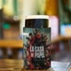 thumbnail image 5 of La Casa de Papel Funda enfriadora de latas, aislante de bebidas para mantener frías o calientes, funda térmica plegable para latas, portabebidas reutilizable, 5 of 6