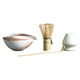 thumbnail image 3 of Juego De Batidores Matcha Japoneses De 4x Con Cuenco De Cerámica Multifunción Para Ceremonia D, 3 of 5