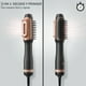 thumbnail image 2 of Cepillo de aire caliente y Secador de pelo 2 en 1 Reverso Negro Rowenta, 2 of 8