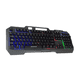 thumbnail image 3 of Teclado gamer metálico Aoas M888 rgb español, 3 of 3