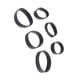 thumbnail image 4 of Bnd de fijación de goma, anillos fijos de goma sellados portátiles para exteriores Bckpck Strp Wing Bck Pd Webbing Belt Scub Diving accesorios, 4 of 5