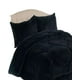 thumbnail image 3 of Plumon Chiporro De Invierno 2 Plazas Negro, 3 of 4