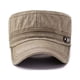 thumbnail image 2 of Men's Casual Flat Top Cotton Blend Baseball Cap, 2 of 5
