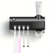 thumbnail image 4 of Wall Mounted UV Toothbrush Sanitizer and Dispenser - Keep Your Family's Toothbrushes Clean and Tidy with One Smart Device, 4 of 4