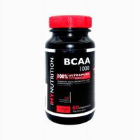 My Nutrition - Bcaa 1000 60 Comprimidos -