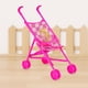thumbnail image 3 of Coche Para Muñeca Carrito Paseo Juguetes Niñas, 3 of 4