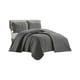 thumbnail image 1 of Quilt King de Lujo Extra Suave con relieves de Tufting, 1 of 4