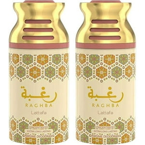 Lattafa - Raghba Desodorante 250Ml