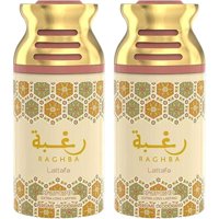 Lattafa - Raghba Desodorante 250Ml
