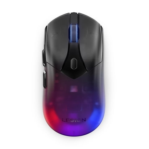 Ratón Para Juegos Lenovo Legion M410 Inalámbrico Rgb 16,000 Dpi