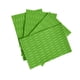 thumbnail image 1 of 4 Uds. Alfombrillas De Agarre De Cubierta EVA Antideslizantes Almohadillas De Tracción Para Tabla De Surf Para Monopatín Kayak Verde, 1 of 5