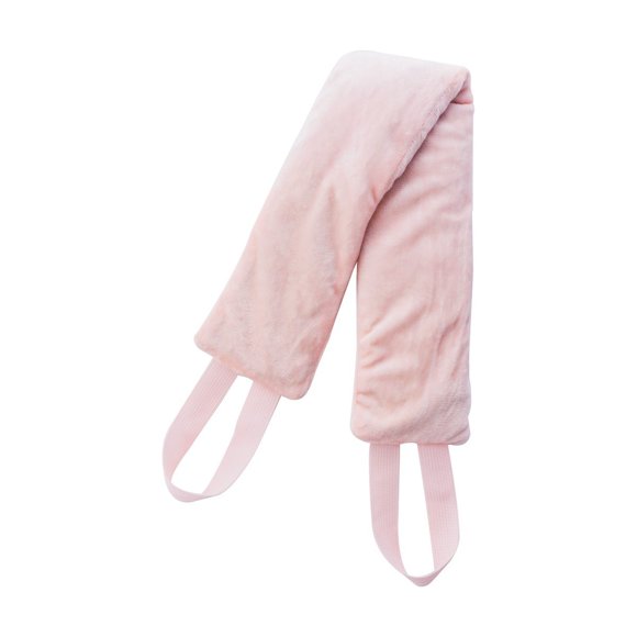 Almohadilla térmica Body Wrap Therawell Warming Clay Bead, rosa