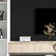 thumbnail image 1 of 1pc Black Wallpaper, Peel And Stick, Black Silk Wallpaper For Bedroom, Solid Black Contact Paper For Cabinets, Self-Adhesive Removable Wallpaper, Waterproof Embossed Textured Wallpaper, 1 of 5