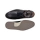 thumbnail image 3 of Zapatos Formal Casual Hombre Cuero Perforaciones Nox-0-32 Azul Bullboxer azul 46, 3 of 4