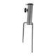 thumbnail image 4 of Sombrilla Estaca Sombrilla Soporte de pie, Soporte duradero para exteriores Soporte de base de sombrilla de playa, para jardín , Diámetro del tubo 2,8 cm Diámetro del tubo 28 cm, 4 of 5
