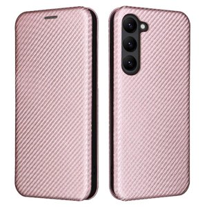 Funda Flip Para Foxdock Samsung Galaxy S23 Plus - Funda Magnética De Negocios, Funda Protectora Delgada