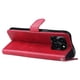 thumbnail image 4 of Funda con Cremallera para Honor X6A, Carcasa Cartera de Cuero PU con Soporte y Tarjetero, 4 of 6