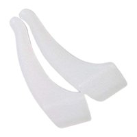 Ioensy - Anteojos Antideslizantes Gancho Para La Oreja Silicona Ligero Anteojos Agarre Transparente