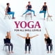 thumbnail image 2 of DVD de yoga en silla para personas mayores y principiantes, con banda y 30 posturas, 2 of 3