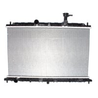 Repuestos Del Sol - Radiador Motor Mec Kia Rio Jb 1.4 2006 2011